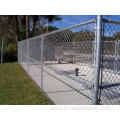 Preferential service HDG Chain link fence